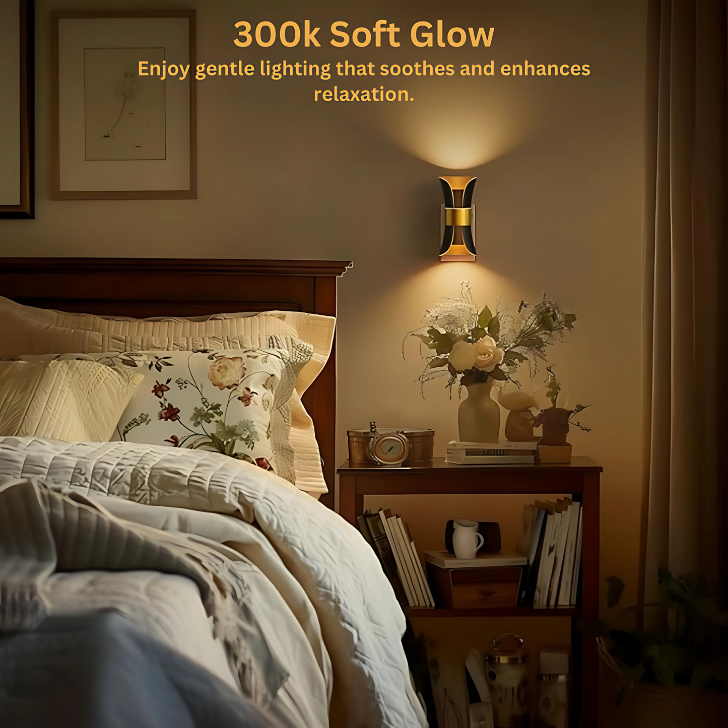 Soft Glow Wall Night Lights