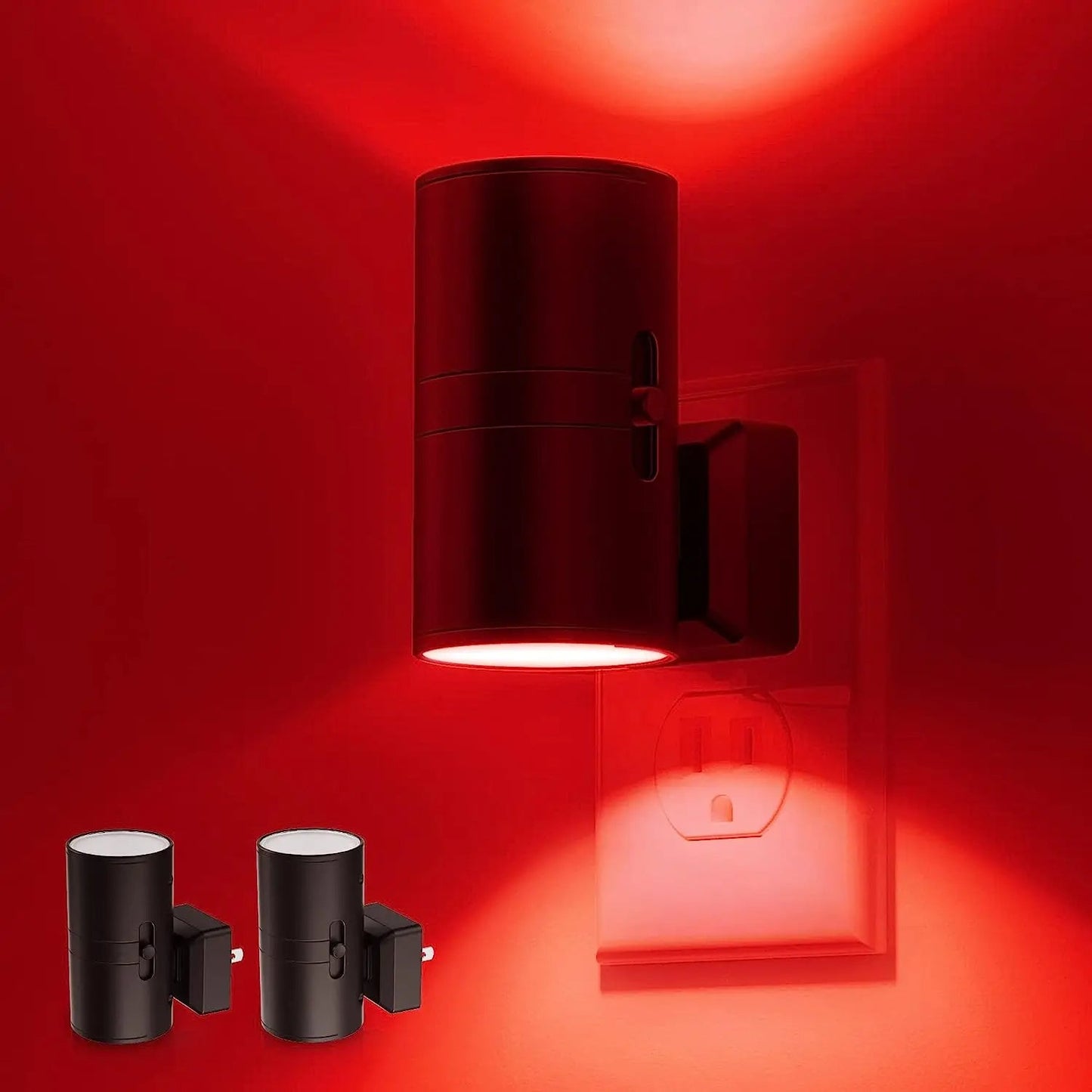 LumiGlow™ Dimmable Night Light