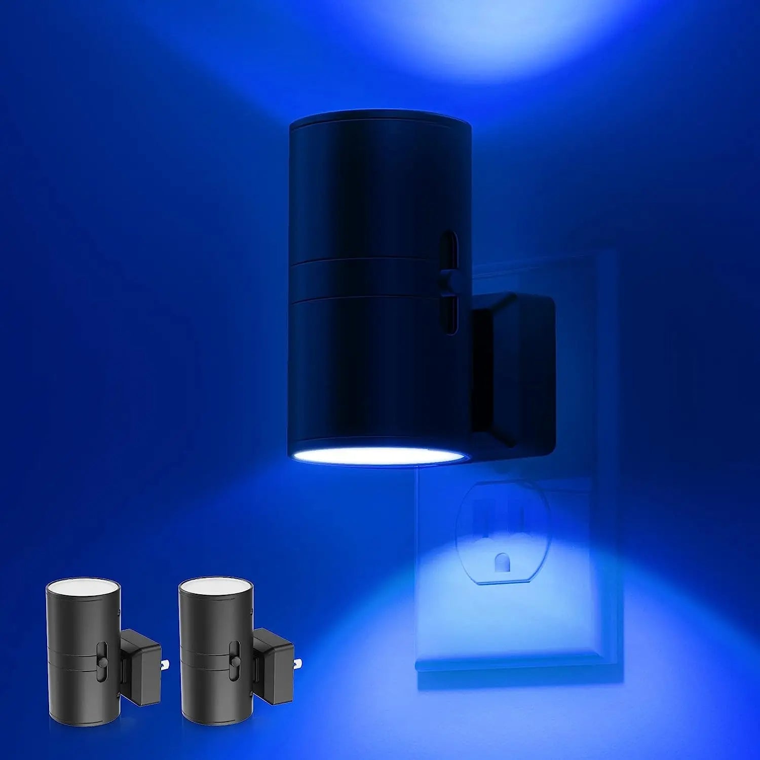 LumiGlow™ Dimmable Night Light