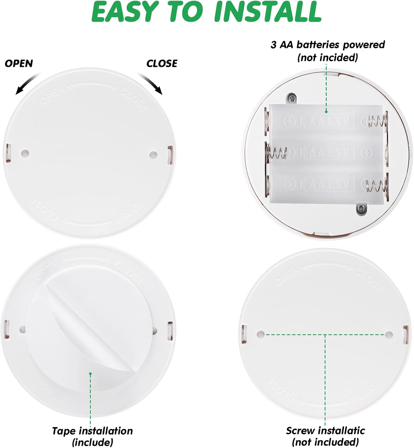 LumaTree™ Wireless Spotlight